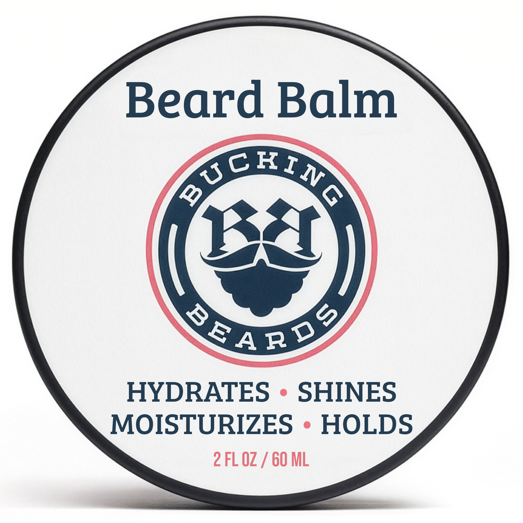 Hypoallergenic, Cruelty-Free, Vegan Buck YEAH - Beard Balm