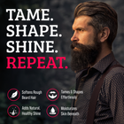 Hypoallergenic, Cruelty-Free, Vegan Buck YEAH - Beard Balm