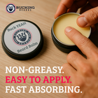 Hypoallergenic, Cruelty-Free, Vegan Buck YEAH - Beard Balm