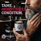 Hypoallergenic, Cruelty-Free, Vegan Buck YEAH - Beard and Scruff Cream