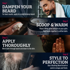 Hypoallergenic, Cruelty-Free, Vegan Buck YEAH - Beard and Scruff Cream