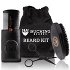 Hypoallergenic, Vegan Beard Kit