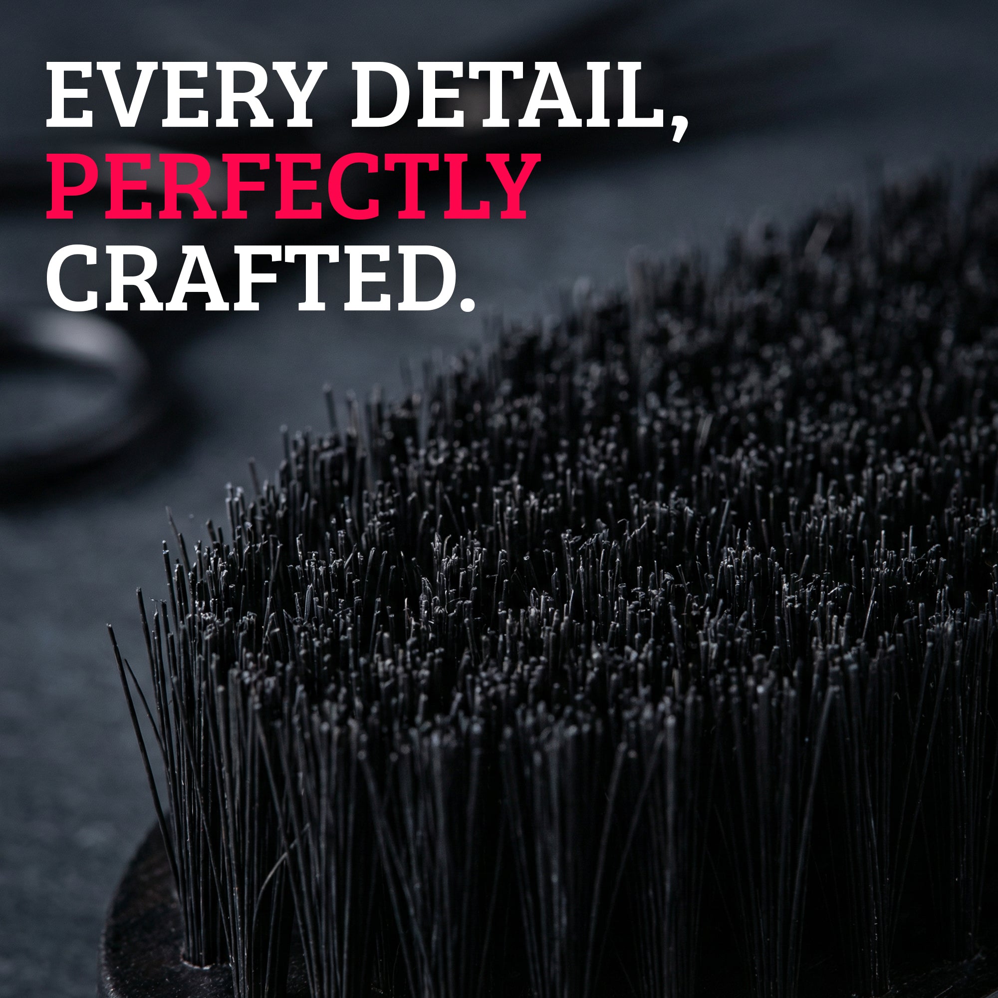 Hypoallergenic, Vegan Beard Kit