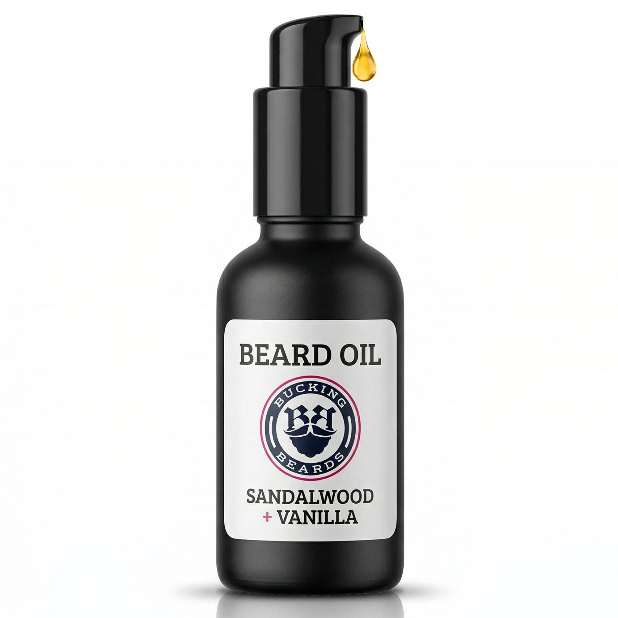 Hypoallergenic, Cruelty-Free, Vegan Buck YEAH - Beard Oil