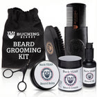 Hypoallergenic, Eco-Friendly, Cruelty-Free, Vegan Beard Kit