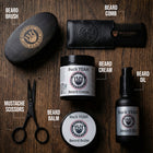 Hypoallergenic, Eco-Friendly, Cruelty-Free, Vegan Beard Kit