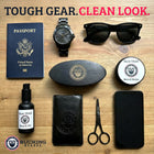 Hypoallergenic, Eco-Friendly, Cruelty-Free, Vegan Beard Kit