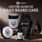 Hypoallergenic, Eco-Friendly, Cruelty-Free, Vegan Beard Kit