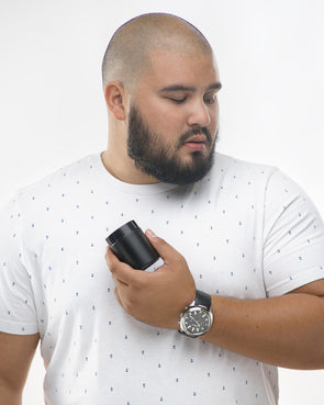 Bucking Beards beard oil