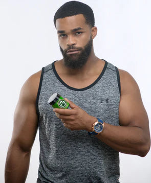 Bucking Beards beard cream