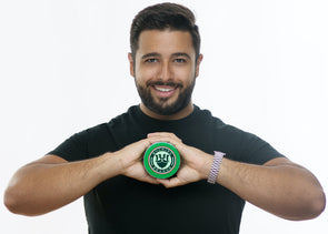 Bucking Beards beard balm