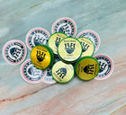 Hypoallergenic, Cruelty-Free, Vegan Buck YEAH - Soothing and Hydrating Beard Balm