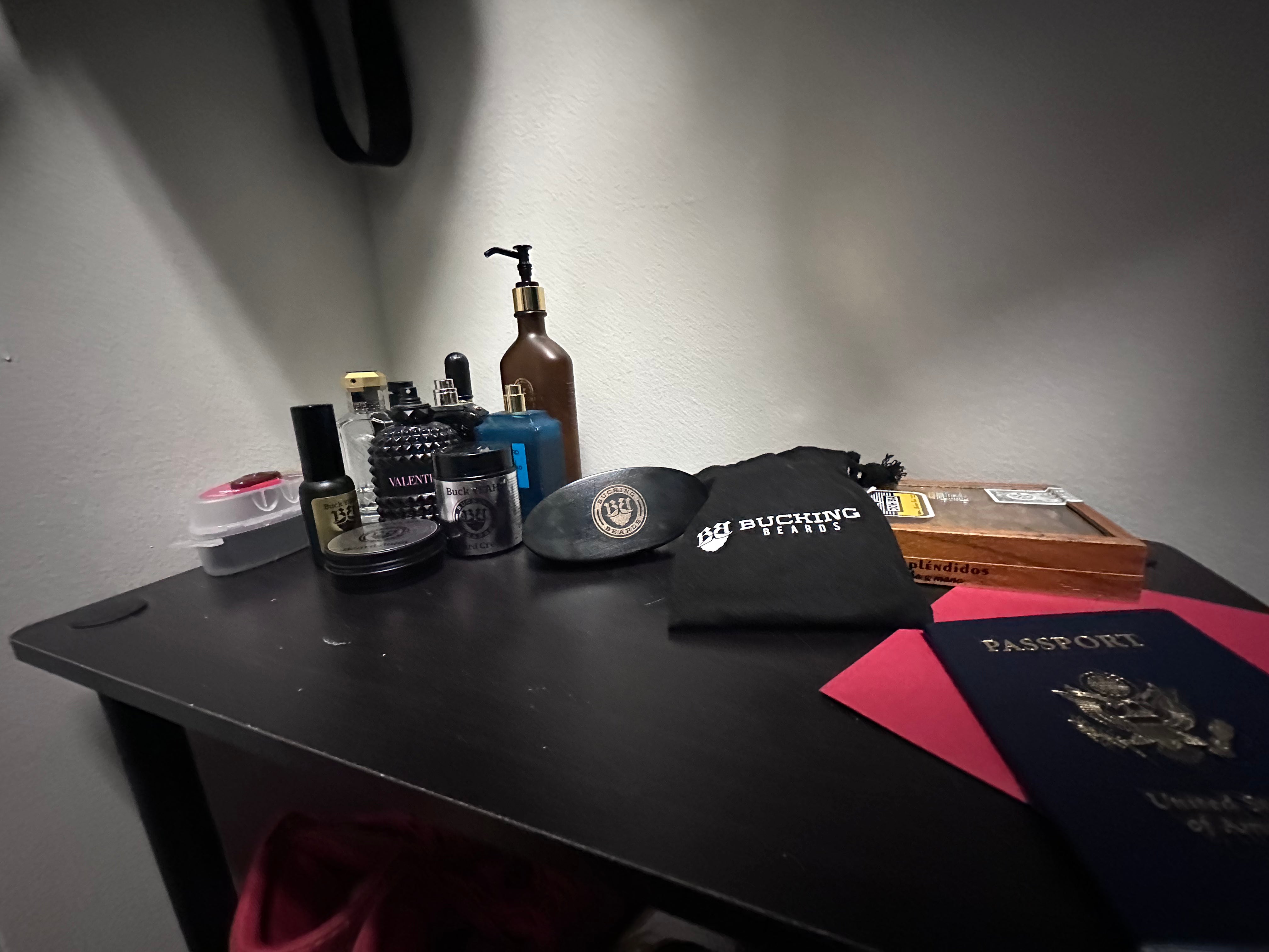 Hypoallergenic, Eco-Friendly, Cruelty-Free, Vegan Beard Kit