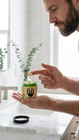 Hypoallergenic, Eco-Friendly, Cruelty-Free Buck YEAH - Soothing and Hydrating Beard Cream