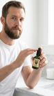 Hypoallergenic, Eco-Friendly, Cruelty-Free Buck YEAH - Soothing and Hydrating Beard Oil
