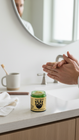 Hypoallergenic, Eco-Friendly, Cruelty-Free Buck YEAH - Soothing and Hydrating Beard Cream