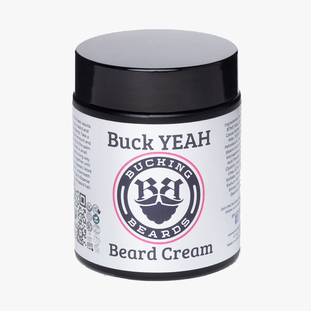 Buck YEAH - Beard Cream