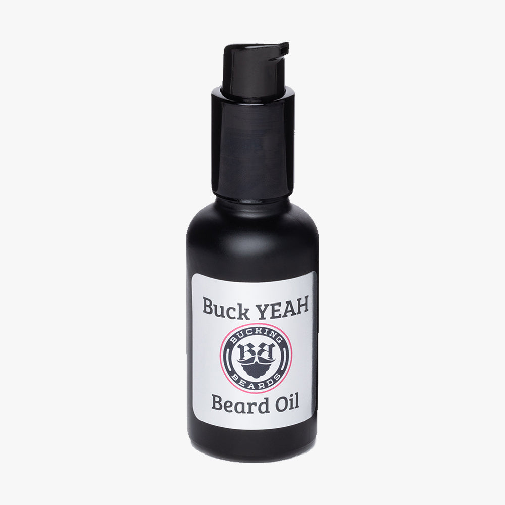 Buck YEAH - Beard Oil